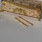 گوشواره مکعبی